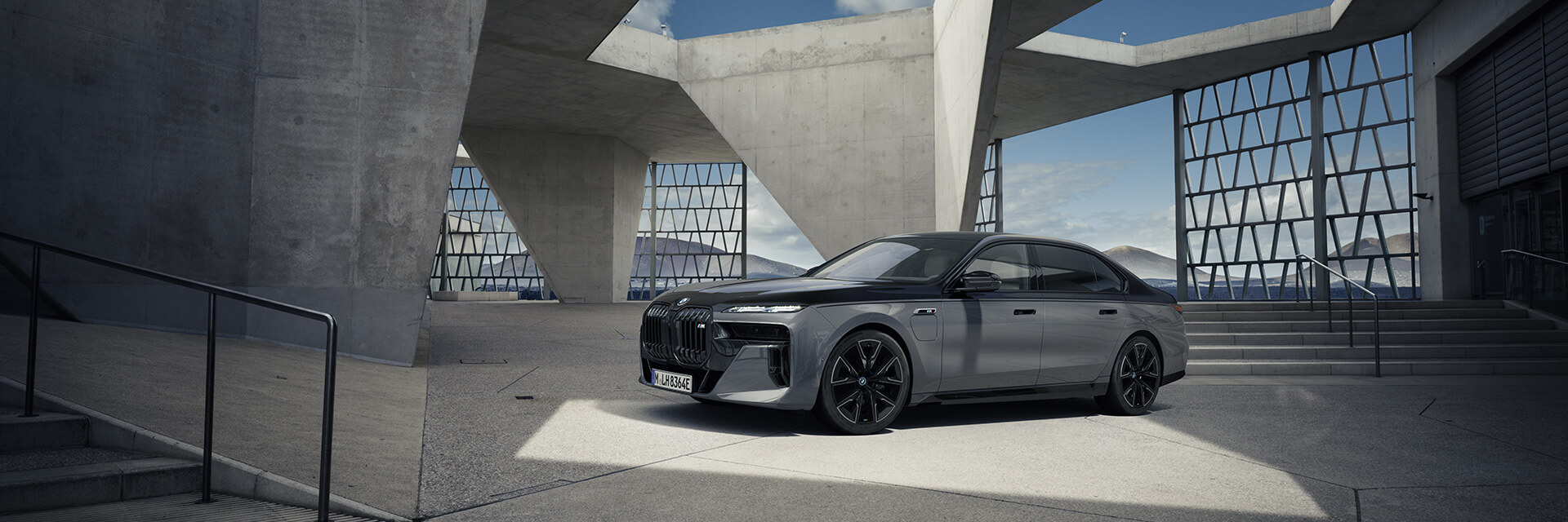 NEW BMW 7 SERIES SEDAN